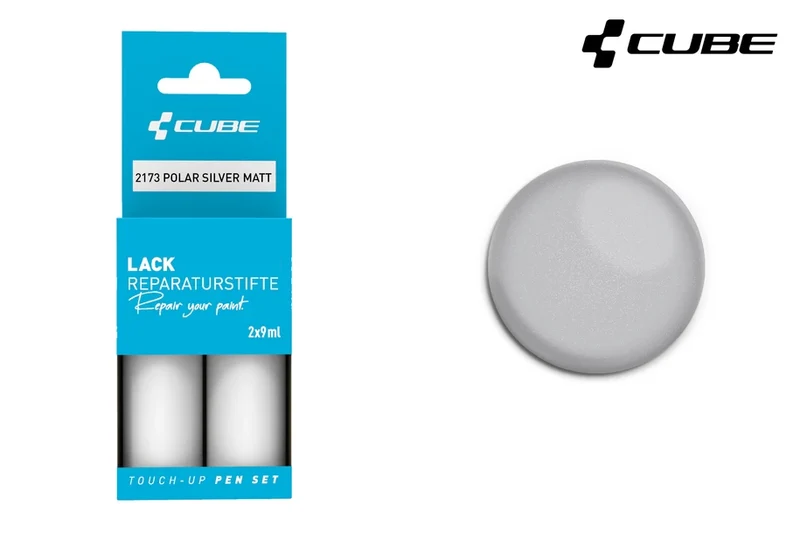 Cube Lackstift Set POLAR