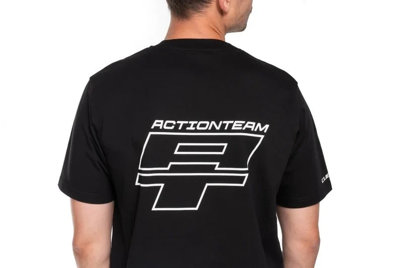 Cube Organic T-Shirt X Actionteam GTY FIT