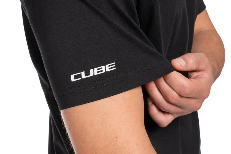 Cube Organic T-Shirt X Actionteam GTY FIT