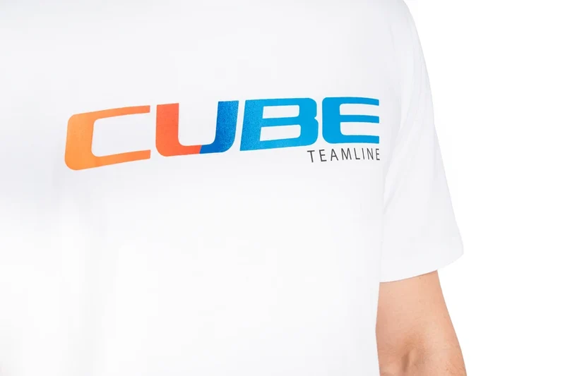 Cube Organic T-Shirt Teamline