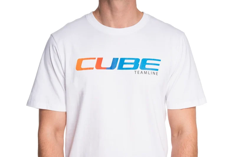 Cube Organic T-Shirt Teamline