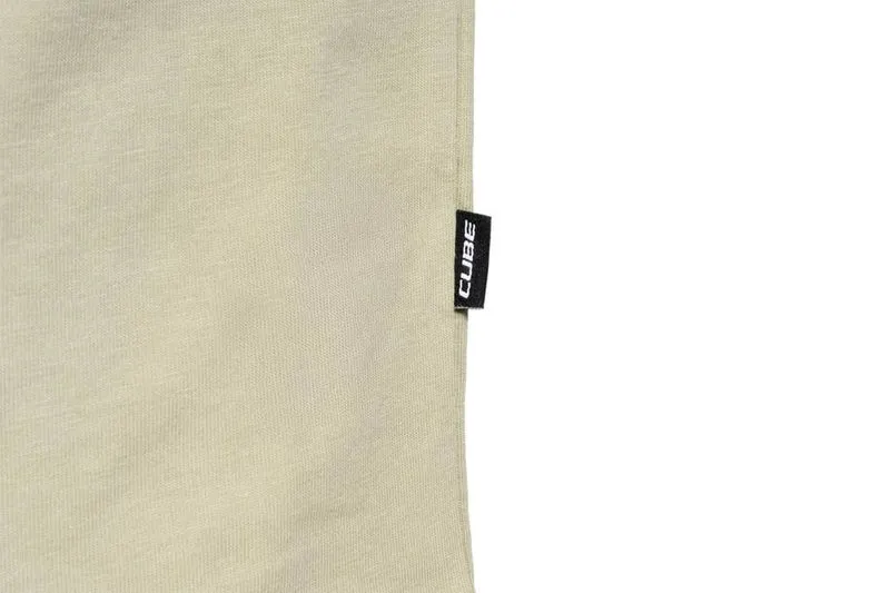 Cube Organic T-Shirt Cycling Sunday GTY FIT