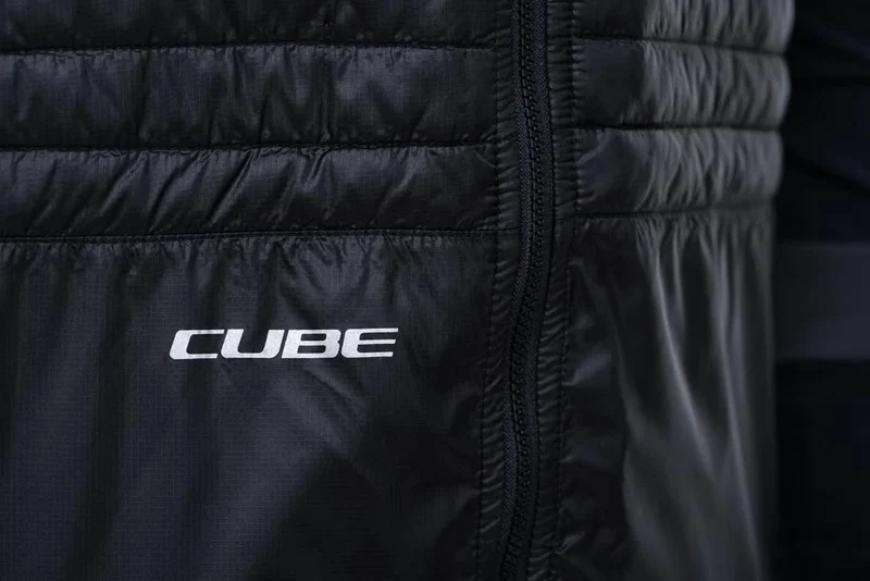 Cube GRAVEL Light Iso Weste