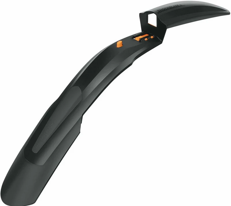 SKS GERMANY Shockblade Dark Vorderradschutzblech MTB/Trekking