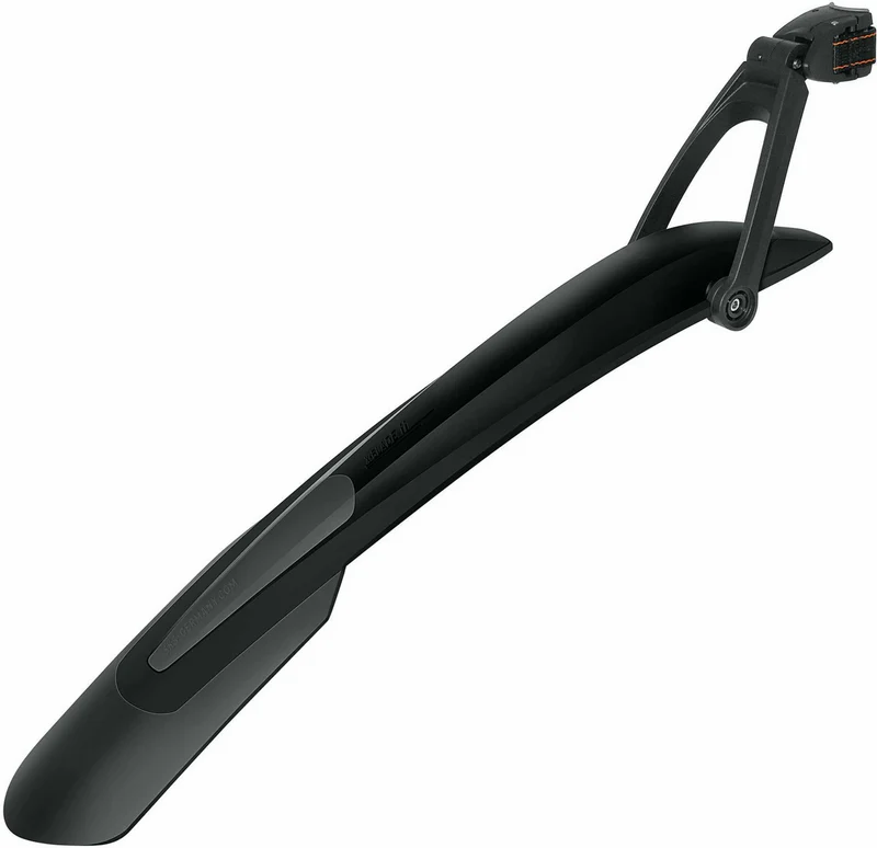 SKS GERMANY X-Blade Dark Hinterradschutzblech Trekking/MTB