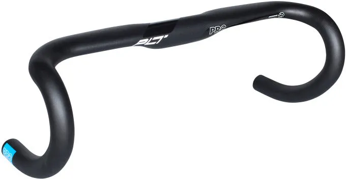 Pro PLT Compact Ergo Rennrad-Lenker schwarz