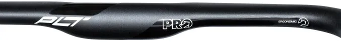 Pro PLT Compact Ergo Rennrad-Lenker schwarz