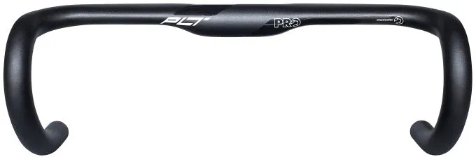 Pro PLT Compact Ergo Rennrad-Lenker schwarz