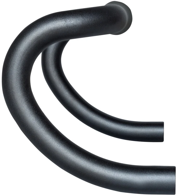 Pro PLT Compact Ergo Rennrad-Lenker schwarz