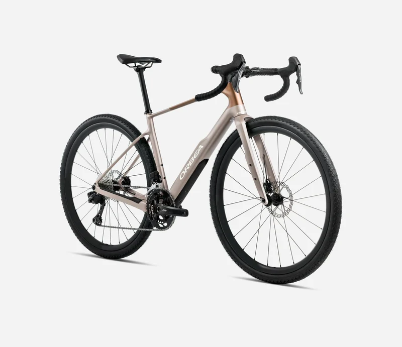 Orbea TERRA M30TEAM nickel