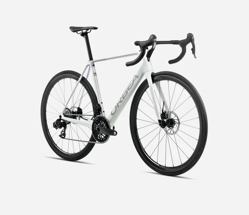 Orbea ORCA M21eTEAM White - Lilac