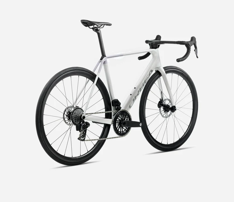 Orbea ORCA M21eTEAM White - Lilac