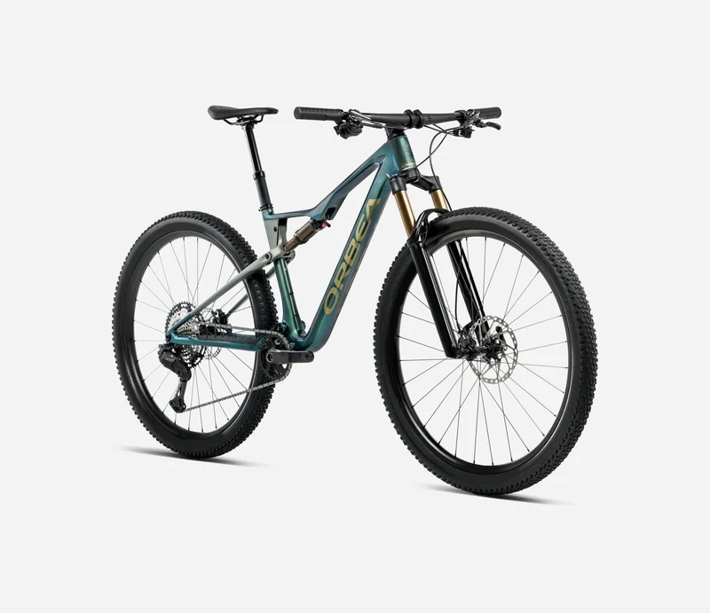 Orbea OIZ M30 Seaweed - Green
