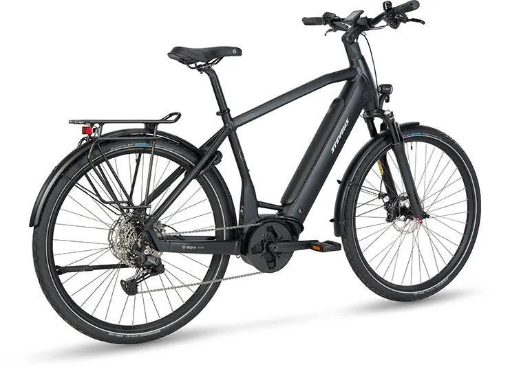 STEVENS E-Triton 6.6.1 HT velvet black