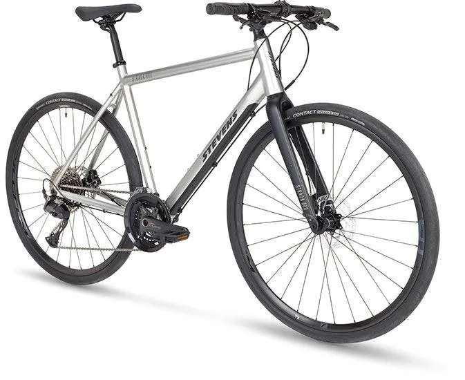 STEVENS Strada 800 Frozen Silver