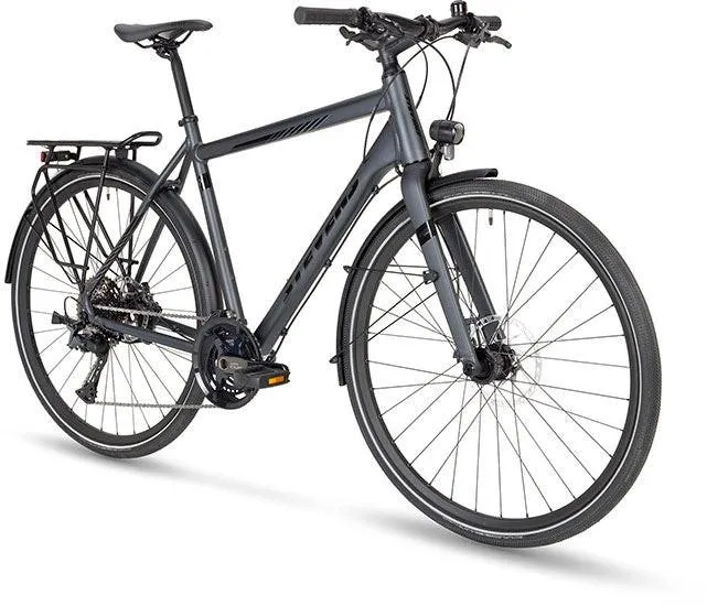 STEVENS 8X Lite Tour HT slate grey