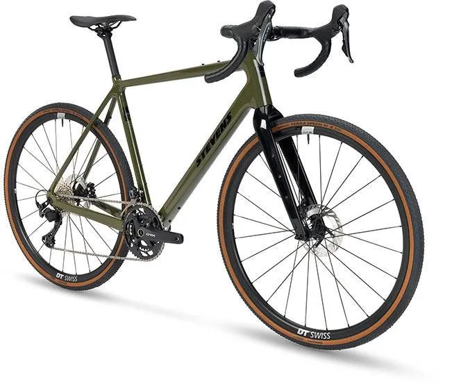 STEVENS Camino Pro khaki