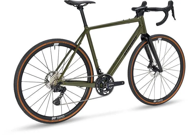 STEVENS Camino Pro khaki