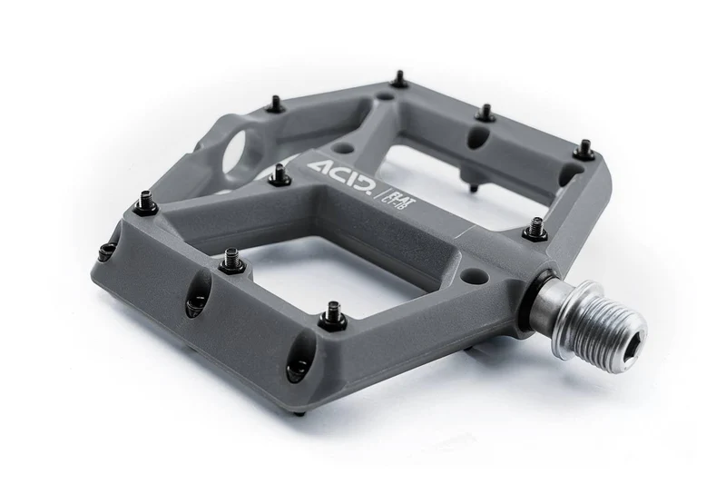 Acid Pedale FLAT C1-IB grey