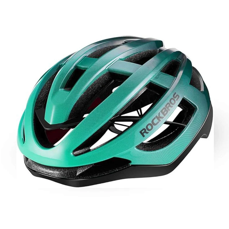 ROCKBROS Fahrradhelm MTB Rennradhelm Atmungsaktiv PC+EPS Magnetschnall