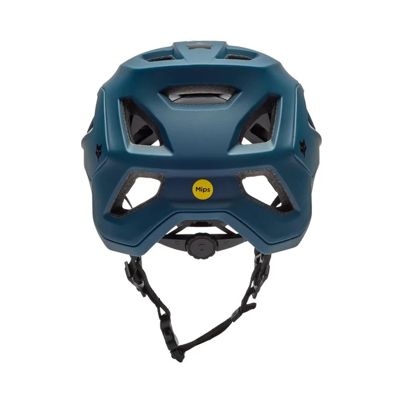 Fox Speedframe Solid Mips MTB-Helm Twilight Blue Größe M 55-59 cm