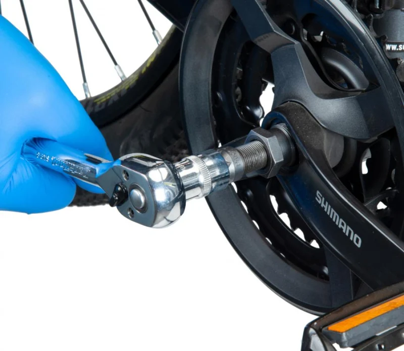 Park Tool SBS-1.3 Steckschlüssel- und Bit-Satz 18-teilig mit 3/8-Zoll-Antrieb