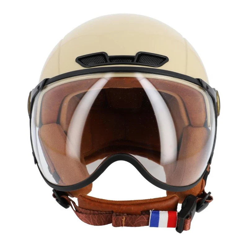 Casque vélo urbain à visière Optimiz O404