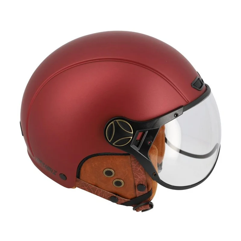 Casque vélo urbain à visière Optimiz O404