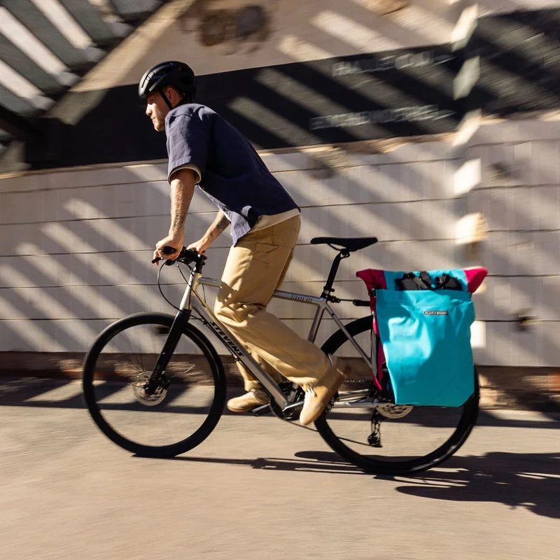 Sacoche vélo convertible sac à dos Vario Ortlieb