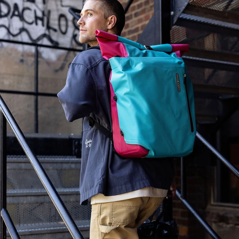 Sacoche vélo convertible sac à dos Vario Ortlieb