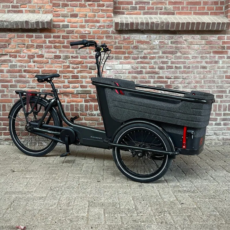 Housse de vélo cargo 3 roues - Ds Covers