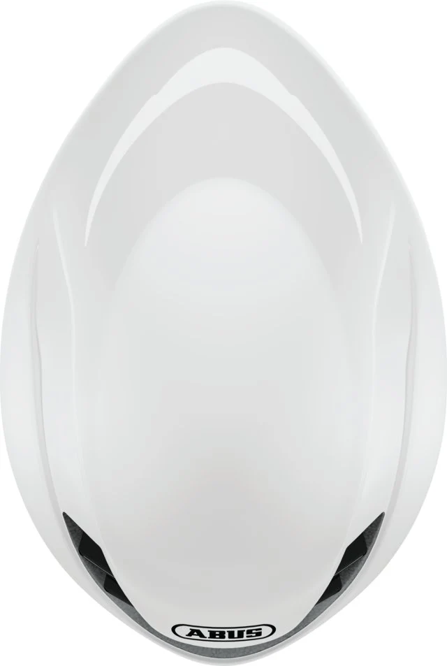 Abus GameChanger TT 1.1 Rennradhelm Shiny White