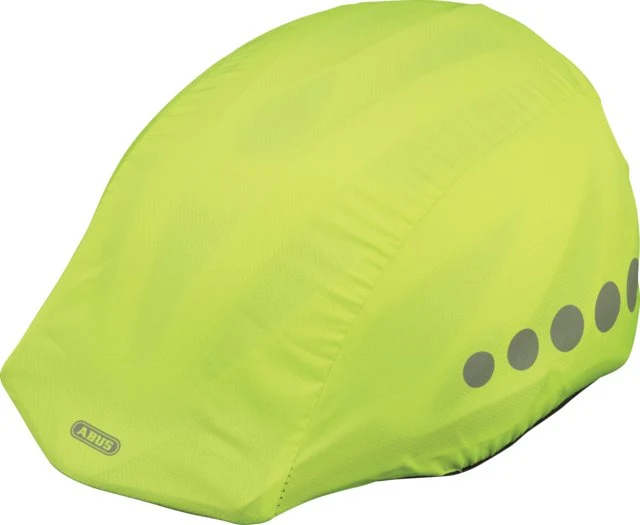 Abus Helm-Regenüberzug Gelb