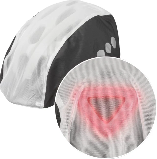 Abus Helm-Regenüberzug Toplight Gelb