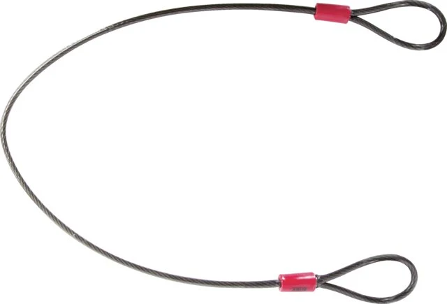Abus Sicherungskabel Cobra 5/75 Schwarz