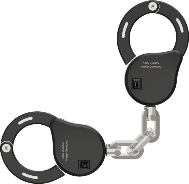 Abus Chain Claw 10 Ketten-/Zahlenschloss Schwarz
