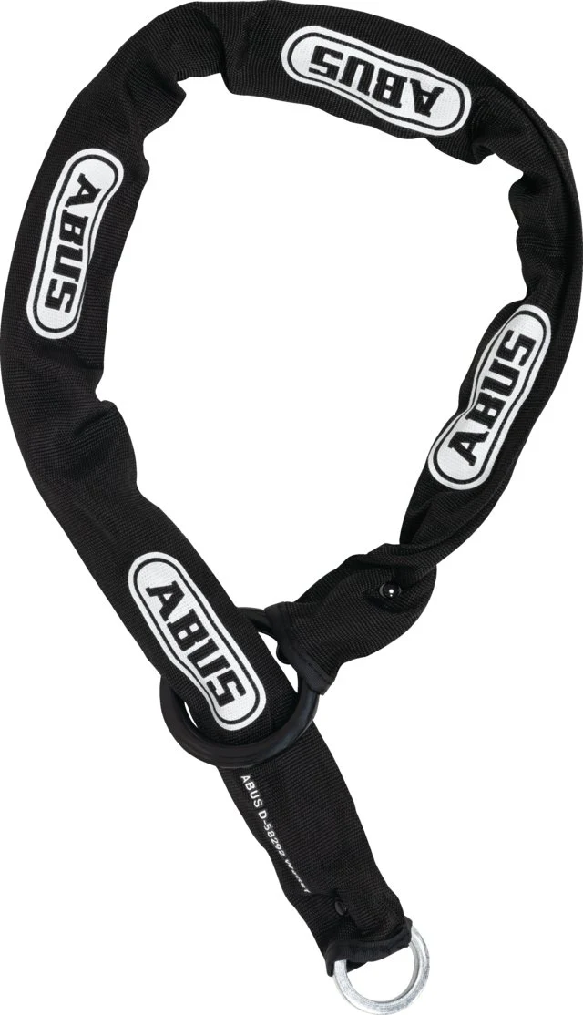 Abus Sicherungskette 6KS/140 Loop Schwarz