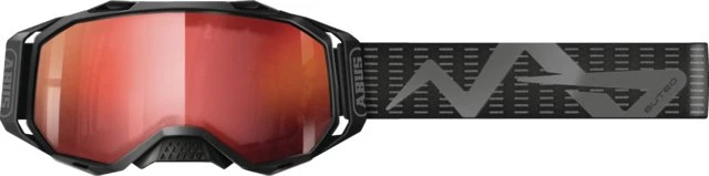 Abus Buteo Sportbrille Velvet Black