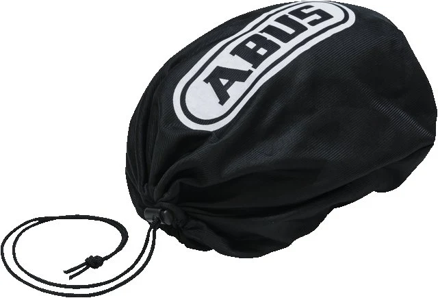 Abus Helmtransporttasche Schwarz