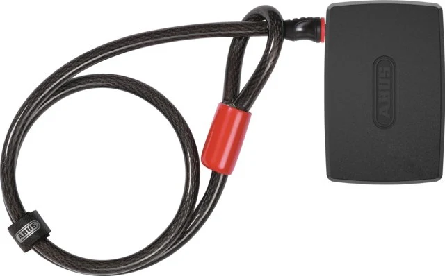 Abus Alarmbox 2.0 Diebstahlalarm/Kabel ACL 12/100 Schwarz