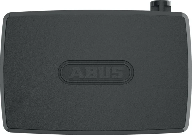 Abus Alarmbox 2.0 Diebstahlalarm/Kabel ACL 12/100 Schwarz