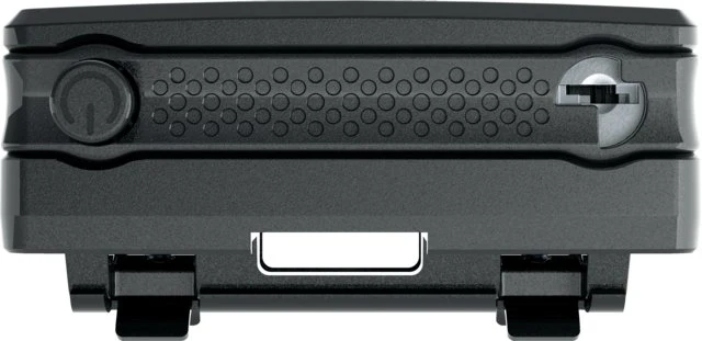 Abus Alarmbox 2.0 Diebstahlalarm/Kabel ACL 12/100 Schwarz