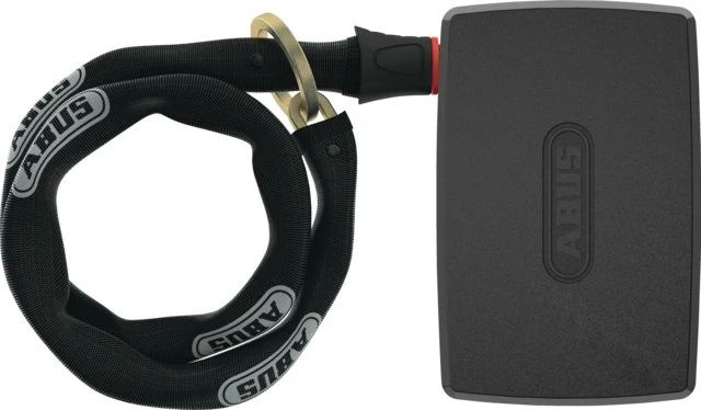 Abus Alarmbox 2.0 Diebstahlalarm/Kette ACH 6KS/100 Schwarz