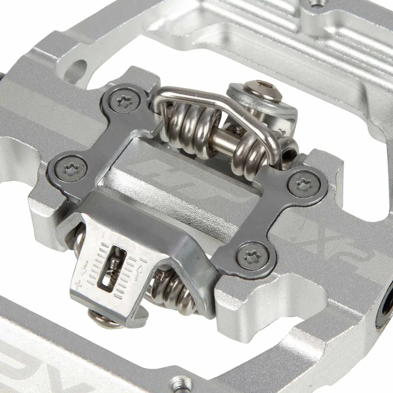HT Components X2 Systempedale 460g CNC Cromoly