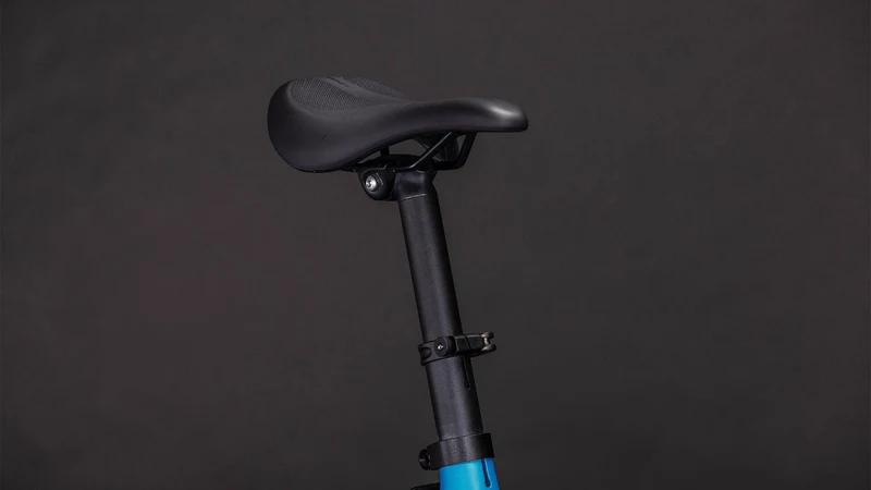 CUBE Fold Hybrid Comfort 545 azure´n´reflex