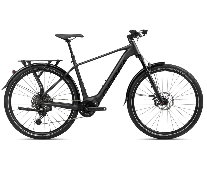 Orbea KEMEN 10 Metallic Night Black (Mat