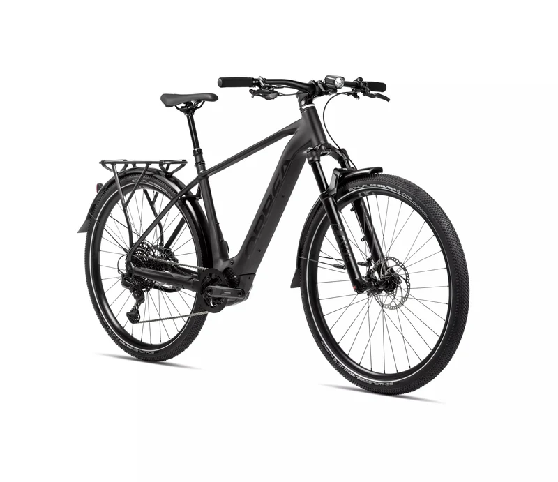 Orbea KEMEN 10 Metallic Night Black (Mat