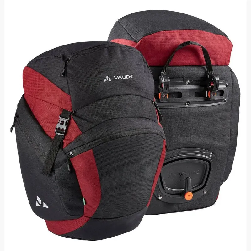 Sacoches arrière Vaude OnTour Back 2 x 23L