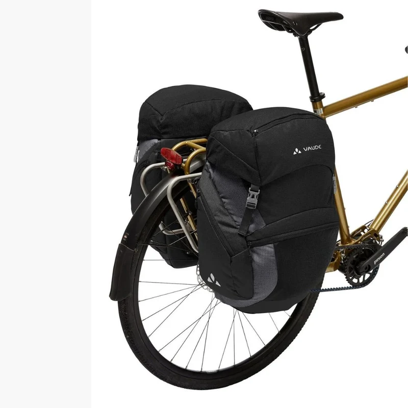 Sacoches arrière Vaude OnTour Back 2 x 23L