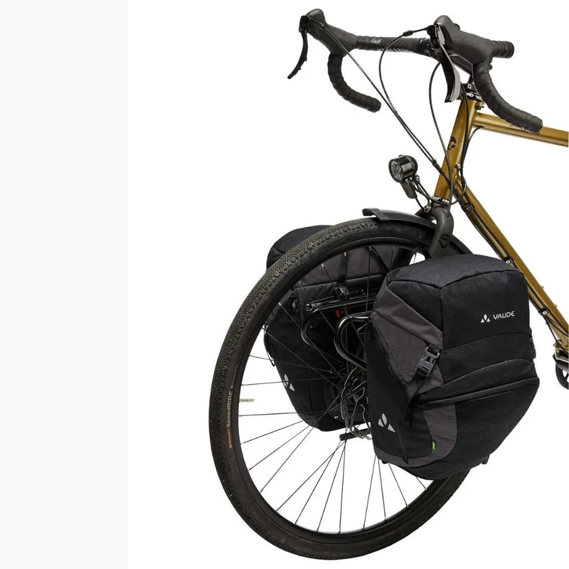 Sacoches avant Vaude OnTour Front 2 x 16L